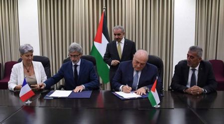  توقيع اتفاقيتين بنحو 26 مليون دولار لدعم الخدمات الطارئة والتنموية للبلديات‎