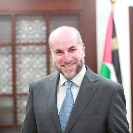 الهباش يدين الاعتداء على المحكمة الشرعية بالخليل