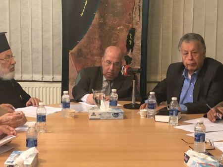 الزعنون: ورشة البحرين لن تجلب الخير لشعبنا ونثمن الإجماع الوطني في رفضها