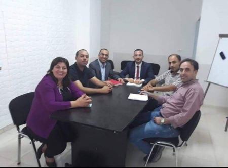 تأسيس جمعية حماية المستهلك في محافظة جنين