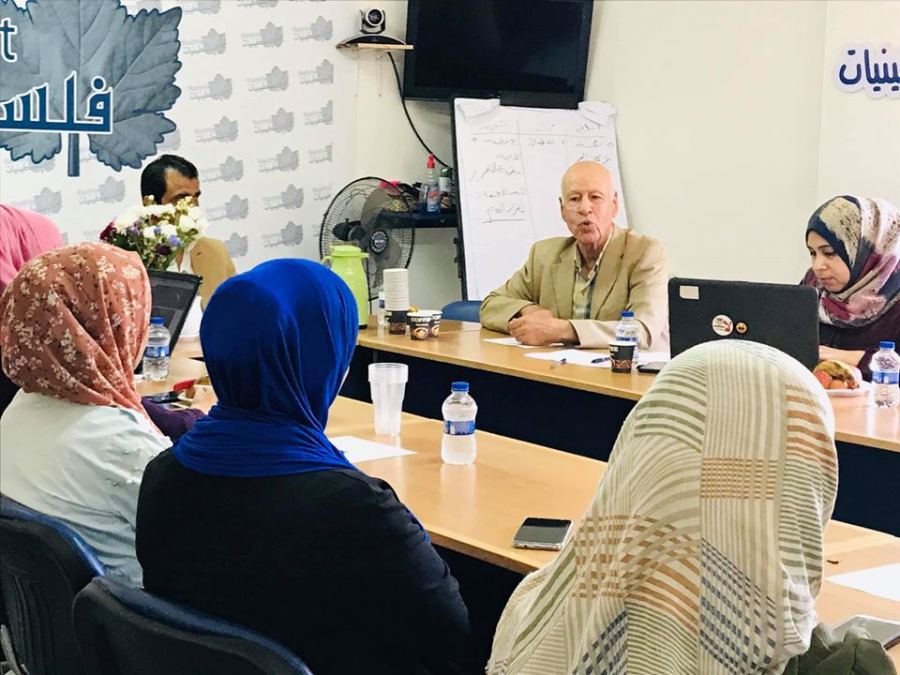 الدعوة إلى تبنّي استراتيجية للتعامل إعلاميًا مع وباء كورونا
