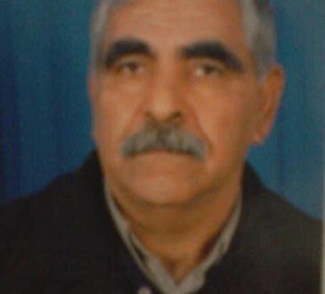  حركة فتح تنعى ابنها القائد الوطني والاسير المحرر محمد لطفي ياسين ابو لطفي