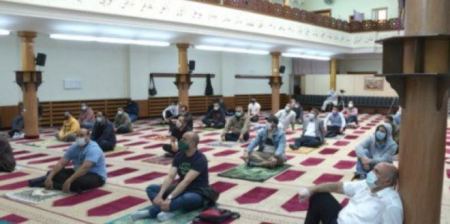  الأوقاف: تعليق خطبة وصلاة الجمعة القادمة في كافة المساجد بسبب كورونا