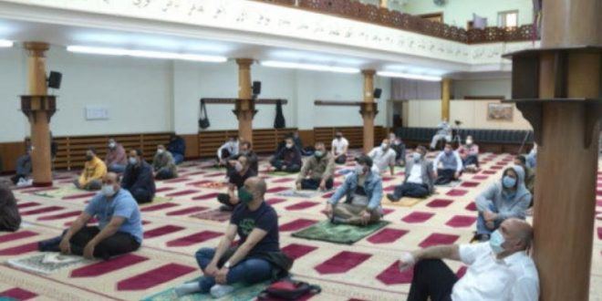  الأوقاف: تعليق خطبة وصلاة الجمعة القادمة في كافة المساجد بسبب كورونا