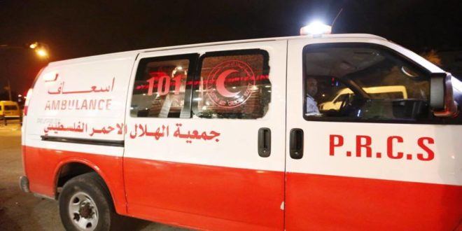 مستوطنة تدهس مواطنا قرب باب المغاربة بالقدس