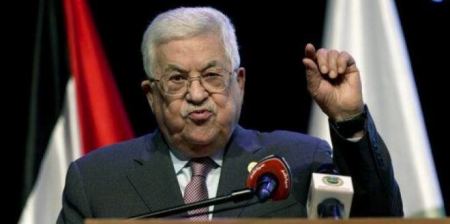 الرئيس خلال مؤتمر صحفي مع بايدن: السلام يبدأ من فلسطين والقدس
