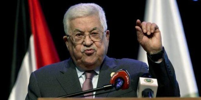 الرئيس خلال مؤتمر صحفي مع بايدن: السلام يبدأ من فلسطين والقدس
