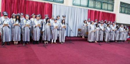  بسبب كورونا .. منع احتفالات التخرج لطلبة المدارس برام الله
