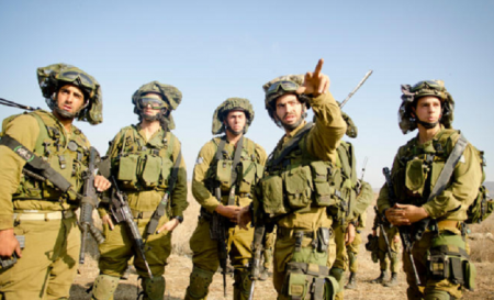 الاحتلال: إصابة 9 جنود في عملية مخيم نور شمس