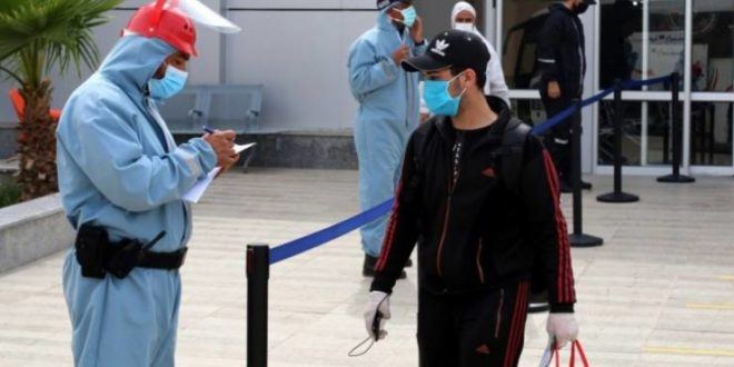  تسجيل ٣٤ إصابة جديدة بفيروس كورونا