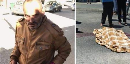  مصرع مواطن من ذوي الإعاقة بحادث دهس في مدينة الخليل