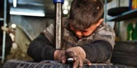  اتحاد نقابات عمال فلسطين يحذر من تعاظم مخاطر تشغيل الأطفال في فلسطين