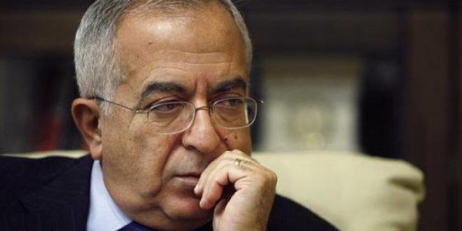 فياض ينفي ما نُسب إليه من تصريحات حول أزمة الرواتب
