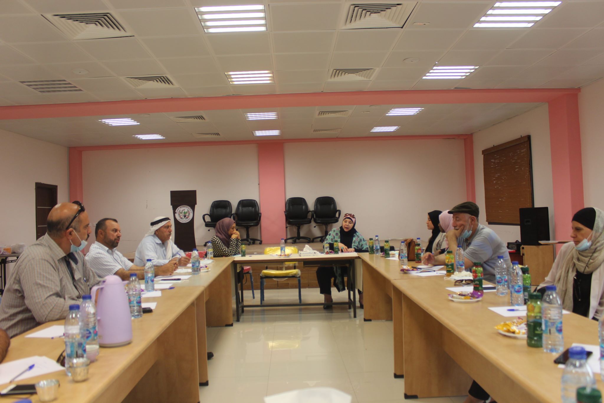 جنين: ندوة تناقش الترّويج للمُنّتَج الوطني ودروس