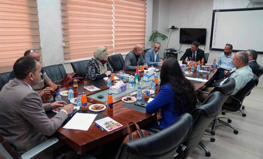 جنين: إطلاق مشروعي محطة الأرصاد الجوية والزراعة الذكية في الجامعة العربية الأمريكية