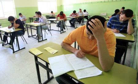 التربية : امتحانات الثانوية العامة تبدأ غدا بمشاركة 84598 طالبا/ة