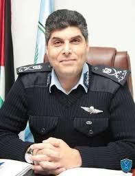 اللواء حازم عطا الله مدير عام الشرطة يبحث سبل التعاون مع رئيسة بعثة الشرطة الأوروبية في مكتبه برام الله