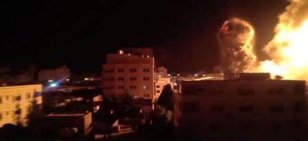 الطفلة الناجية منة الله "رأينا الموت بأعيننا" بقلم: هداية شمعون