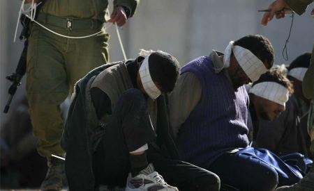 الاحتلال يعتقل 25 مواطنا من الضفة الغربية بينهم 10 في رام الله