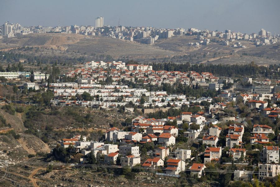 حكومة اسرائيل تخطط لمشاريع استيطانية جديدة في سياق مشروع الضم الزاحف بصمت