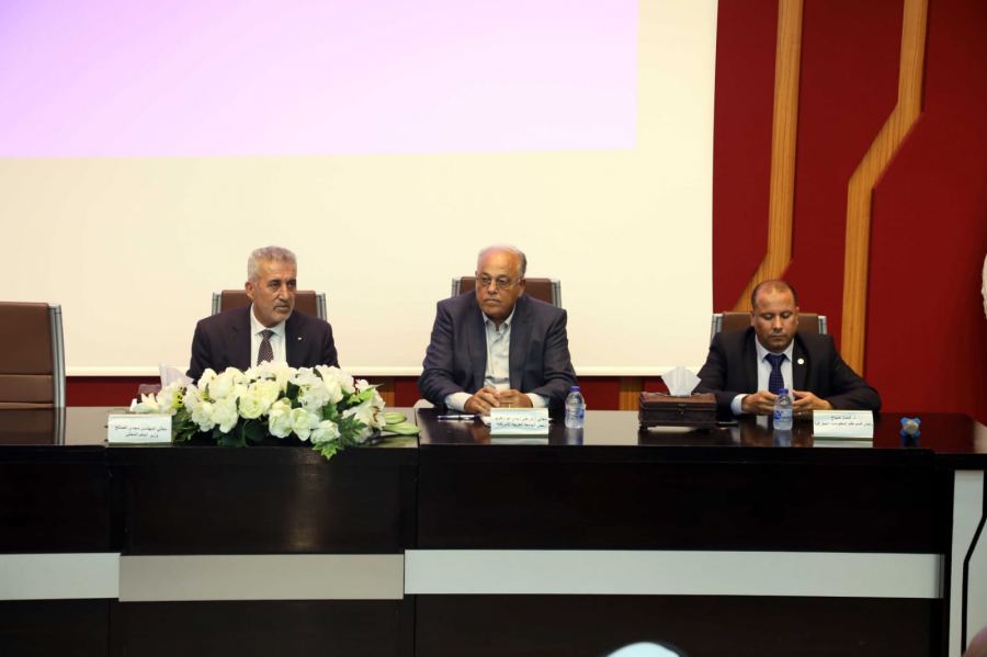 وزير الحكم المحلي يعلن عن اعتماد وحدات نظم المعلومات الجغرافية كجزء أساسي من هيكليات البلديات وتعزيزها بالكوادر من خريجي الجامعات