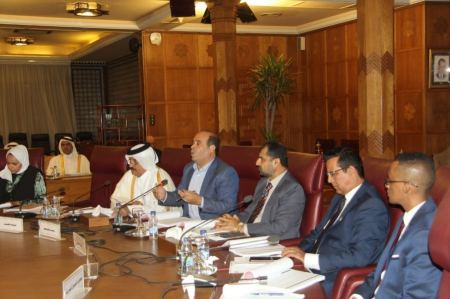 اجتماع الخبراء الإعلاميين العرب يشيد بمشاركة فلسطين ويتبنى المشاريع والملاحظات المقدمة