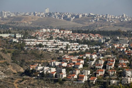 "السلام الآن": إسرائيل تروج لبناء مستعمرة جديدة شرق بيت لحم