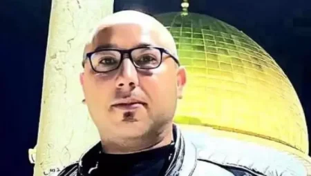 تشييع الشهيد حاتم أبو نجمة بالقدس وسط قيود مشددة