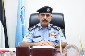 اللواء يوسف الحلو يلتقي مخيم الشرطي الصغير في جنين