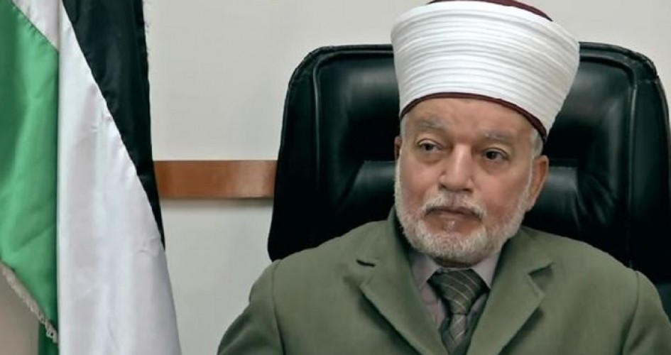 المفتي: غدا المتمم لشهر رمضان والأربعاء أول أيام عيد الفطر