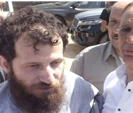 الاحتلال يفرج عن معتقل من سلفيت بعد أن أمضى 20 عاما في سجونه