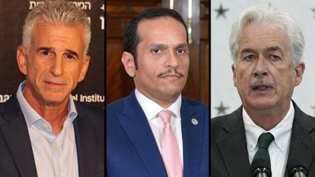 مصادر مصرية: المحادثات في قطر مستمرة ولا مؤشرات على انفراجة