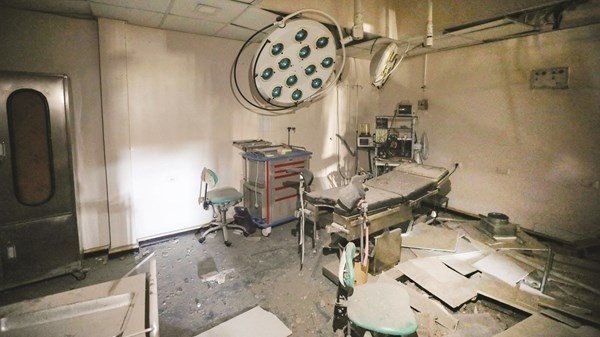 أطباء بلا حدود: النظام الصحي في غزة انهار