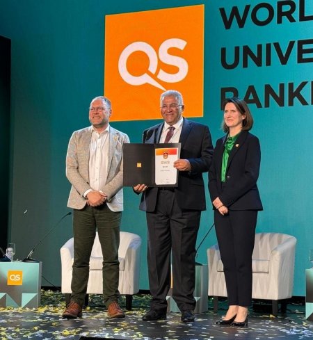 جامعة القدس الأولى فلسطينيًا في تصنيف QS العالمي للعام 2025: أول جامعة فلسطينية تدخل فئة أفضل 851-900 جامعة حول العالم 