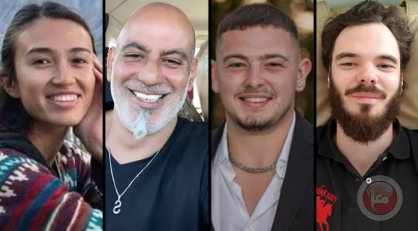 جيش الاحتلال يزعم تحرير اربع اسرى خلال عملية في النصيرات