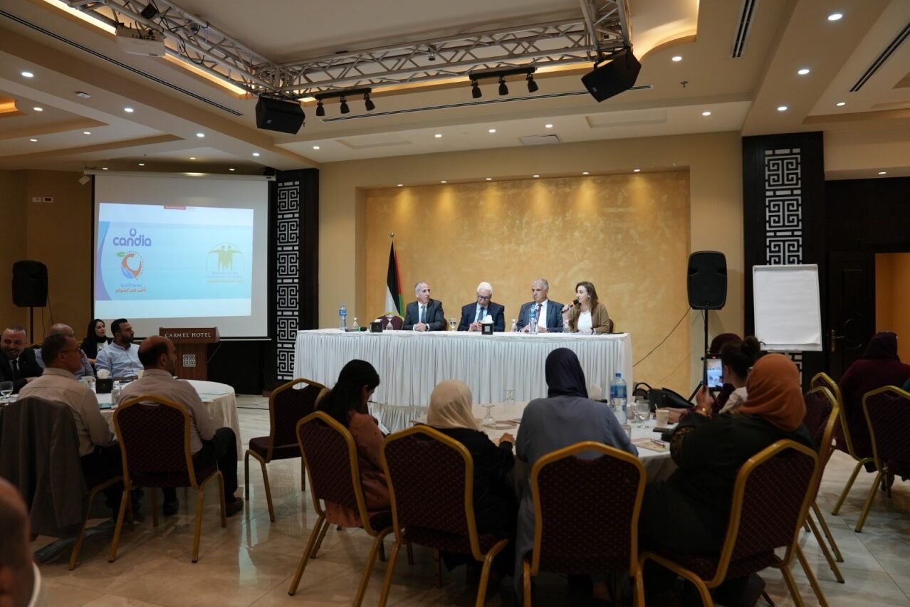 شركة الطيف للألبان والمنتجات الغذائية (كانديا) ترعى ورشة عمل 