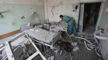 تحذيرات من توقف المستشفيات والمراكز الصحية عن العمل في غزة