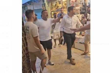 مستوطن يطلق النار باتجاه تاجر مقدسي في القدس القديمة