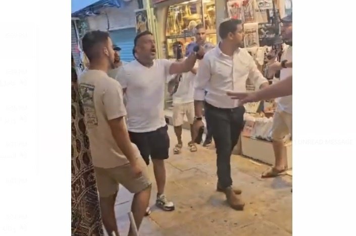 مستوطن يطلق النار باتجاه تاجر مقدسي في القدس القديمة