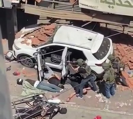 "محدث" :مستعربون يغتالون بالرصاص شابين وسط قلقيلية