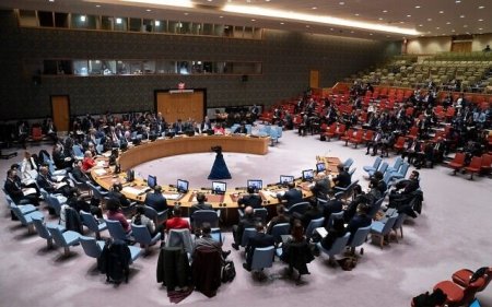 إجماع في مجلس الأمن على وجوب وقف جميع الأنشطة الاستعمارية الإسرائيلية