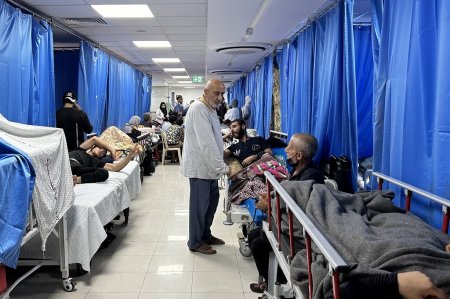 مصادر طبية: نقص الأدوية الحاد يهدد حياة ألف مريض غسيل كلى في قطاع غزة