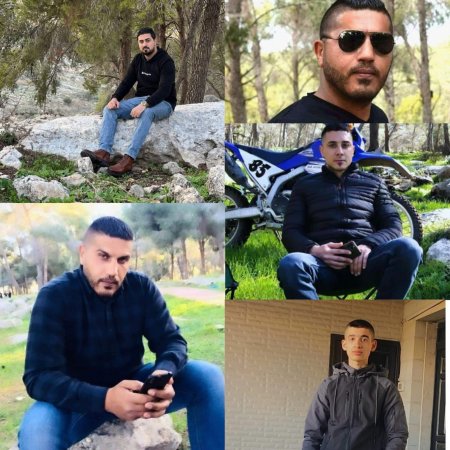 الإحتلال يعتقل 6 شبان من جنين