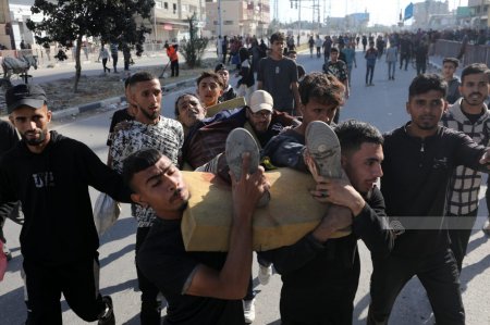 عشرات الشهداء والجرحى في مجزرة جديدة ارتكبها الاحتلال غرب رفح