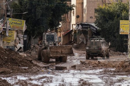 الاحتلال يواصل عدوانه وحصاره على بلدات وقرى شمال غرب القدس