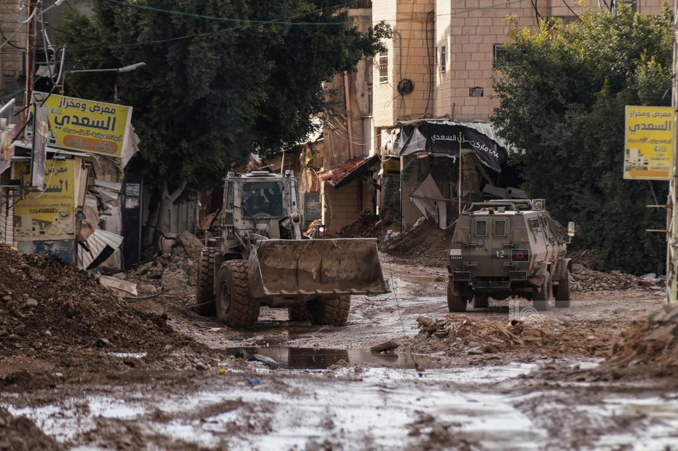 الاحتلال يواصل عدوانه وحصاره على بلدات وقرى شمال غرب القدس