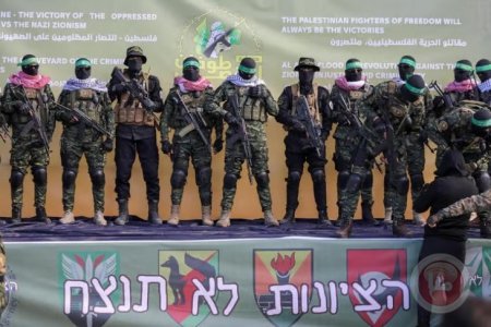 دعوة للتفاوض مع الجناح العسكري لحماس