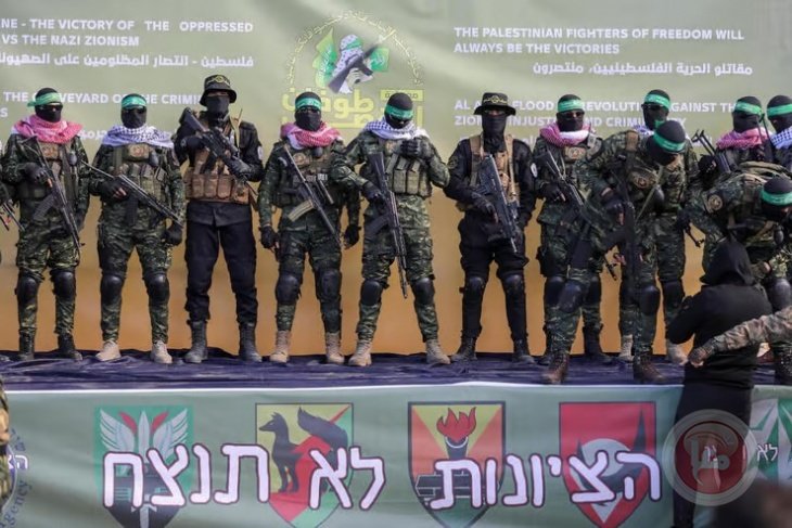 دعوة للتفاوض مع الجناح العسكري لحماس