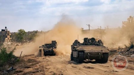 تقرير: "عربان جدعون" في غزة تقترب من نهايتها دون تحقيق أهدافها