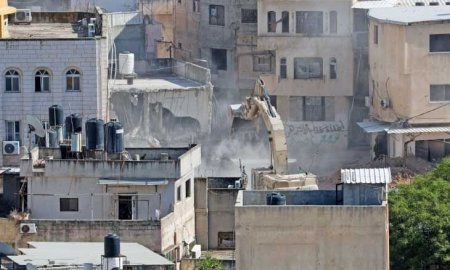 الاحتلال يواصل هدم المباني وسط عدوان مستمر على مدينة طولكرم ومخيميها لليوم الـ149